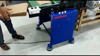 Roller Pressing Machine