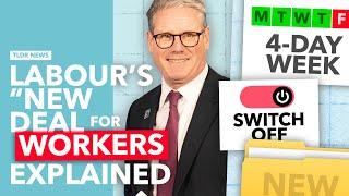 Will Labour Actually Introduce a 4 Day Working Week?