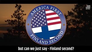 America First, Finland Second (OFFICIAL) | Noin Viikon Uutiset with Jukka Lindström