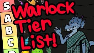 Ultimate Warlock Tier List! - Ultimate Guide to Warlock Subclasses in D&D 5e