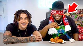 Guess The Fast Food with Konvy & ShnaggyHose!