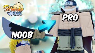 Noob to Pro Shindo Life | Unlocking Gura Rengoku