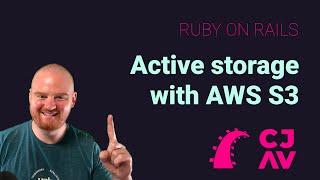 Setting up active storage to use AWS S3 with Rails on Heroku