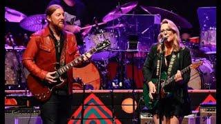 Tedeschi Trucks Band "I Walk On Gilded Splinters" Peach Fest 2023