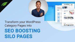How To Create a Category Based Silo Structure with Thrive Theme Builder