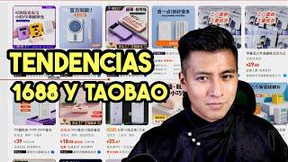 Tendencias para importar desde 1688 taobao, precio container y noticias