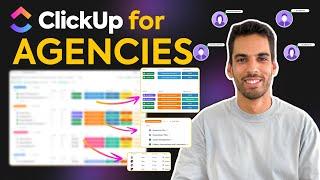 Supercharge Your Agency Delivery with ClickUp: level up your project management