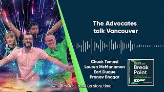 The Advocates talk ServiceNow Vancouver Release