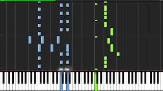 LaTomate Official Super Mario World - Tuto#2 piano