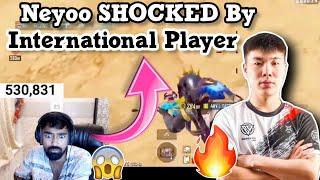 Neyoo *SHOCKED* By 4MV EAST Gameplay | International Gameplay 