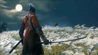 Sekiro: Shadows Die Twice Gameplay (PS4 HD) [1080p60FPS]