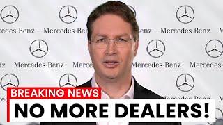 Mercedes CEO Changes Everything! | HUGE News!