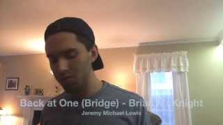 Back at One (Bridge) Cover - Brian McKnight