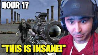 Summit1g Tries to Survive The SCARIEST Map & This Happens | DayZ