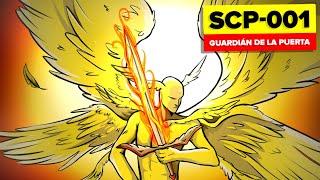 SCP-001 – El Guardián de la Puerta (Animación SCP)