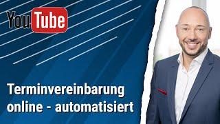 Online Termine vereinbaren (automatisiert) | AUTIMA®