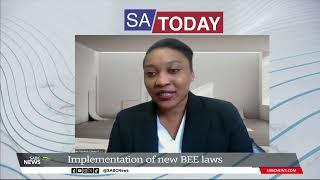 Employment Regulations | Implementation of new BEE laws: Dimpho Vilankulu