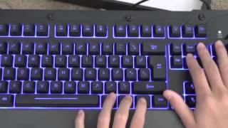 RockSoul RSKB-00115 Gaming Keyboard - Review