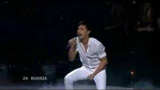 Eurovision 2008 Final WINNER - Russia - Dima Bilan - Believe