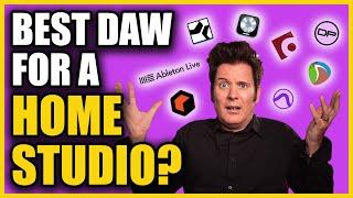 Best DAW software for music production in 2022 - Home Studio Build pt. 11