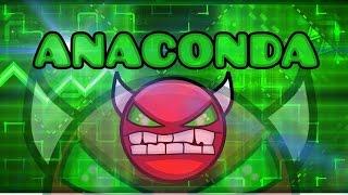 My new demon ! Anaconda ! Medium demon !