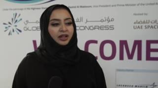 Global Space Congress: An Interview with Sheikha Al Maskari
