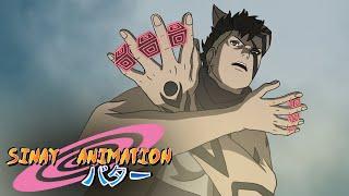 Time Skip Boruto vs Kawaki Part 2 (Naruto/Boruto Fan Animation)