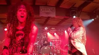 Steel Panther - Panama; live! (Van Halen cover) 10/24/20