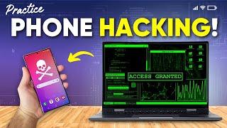 How to Hack Virtual Phone for Android Pentesting? | Full Practical