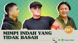 TTS EP. 14 - DEDDY CORBUZIER, RADITYA DIKA & RIZKY FEBIAN: BERANI SENGGOL MIMPI OM DEDDY?