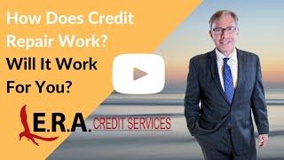 How Does Credit Repair Work? Do Credit Repair Companies Work? 2021 Video