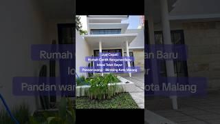 Rumah Baru Teluk Bayur Blimbing Kota Malang