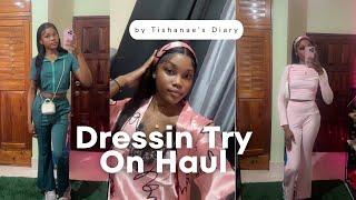 Dressin Try On Haul | Cash Grab Rewards Rules + How To Make Extra Moneyᥫ᭡