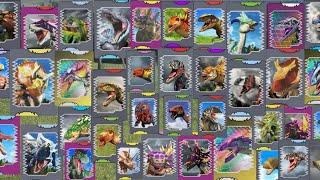 All Season 2 Dinosaurs - Dinosaur King