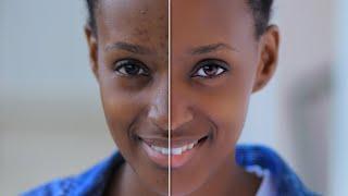 Photoshop Tutorial: FREQUENCY SEPARATION secrets to Skin Smoothening.