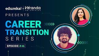 Career Transition Episode - 46 |  | HCI for AI Systems Design | University of Cambridge Online