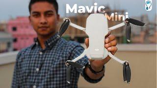 How to fly a drone? - DJI Mavic Mini Review and Beginners Guide