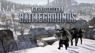 Nézzük, hogy milyen: PUBG Vikendi Map! SOLO TIGRIS! - 12.09.