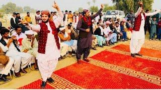 Khalil Khan Sabqi New Saraiki Balochi Jhomar Full HD Video Part 1