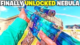 I FINALLY unlocked NEBULA Camo in Black Ops 6 Warzone!  (Rebirth Island)