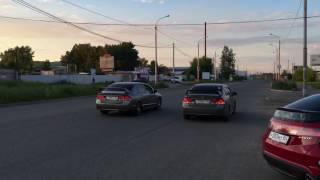 Honda Civic 4d АКПП чип (376) VS Civic 4d АКПП сток