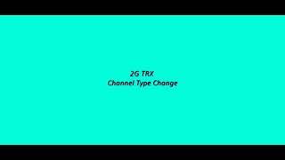 #Huawei || 2G Channel type change from MML Command || #TRX || #2G || #MML || #SDCCH || #TCH
