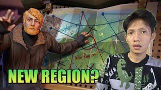 NEW REGION? - Last Day on Earth: Survival