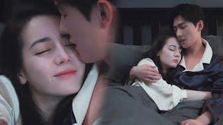 He falls down her on the bed and makes love to punish her: I only want you! #Dilraba/YangYang