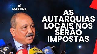 João Lourenço orientou o MPLA para aprovar proposta da UNITA sobre Autarquias Locais, mas não quer