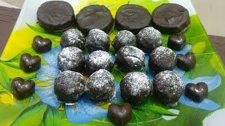 Lottie Choco Pie & Chocolatey Balls|घर में मौजूद इंग्रेडिएंट्स से बनाये बड़ी ही आसानी से 2 रेसिपीज़।