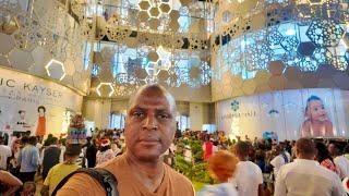 I Spent Xmas Day At KINSHASA MALL and it was INSANE