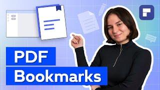 How to Create PDF Bookmarks in Windows, macOS, and iOS (Step by Step Tutorial)