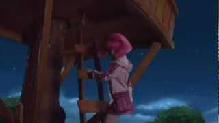 LazyTown - Do You Wanna Dance With Me Tonight? Sportacus and Stephanie Tribute