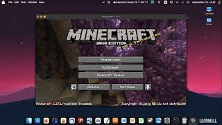 Minecraft: How to run TLauncher in Linux (2024 WORKING)